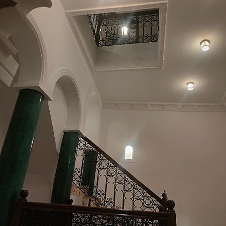 Riad Bkl Luxury Dar Baroud Tanger Zewnętrze zdjęcie