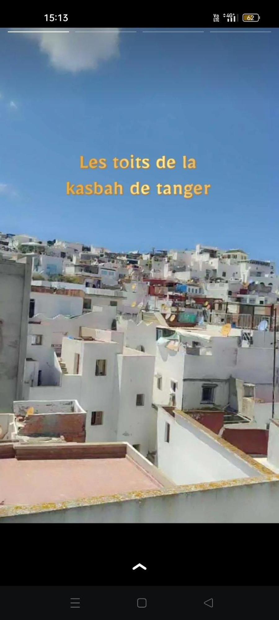 Riad Bkl Luxury Dar Baroud Tanger Zewnętrze zdjęcie