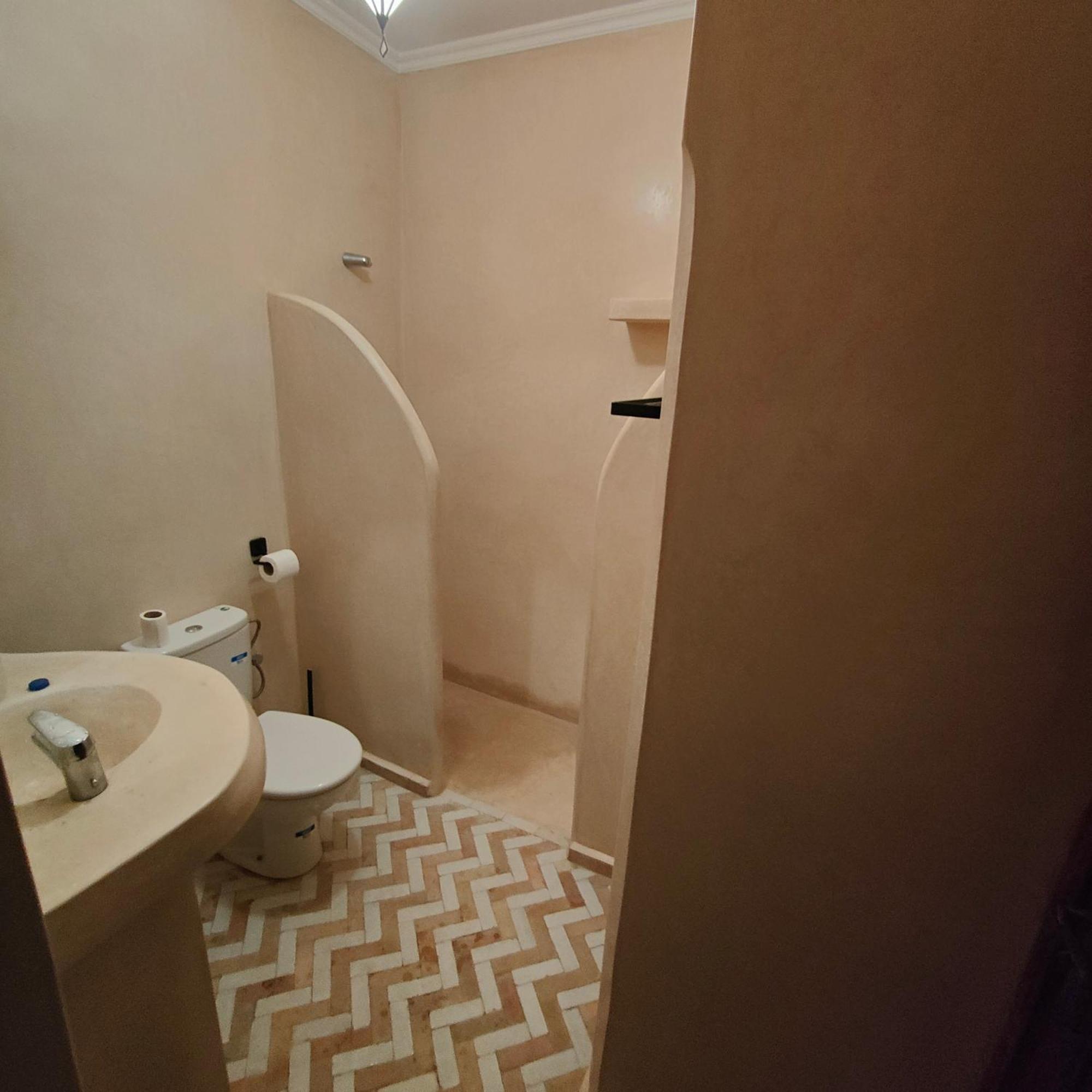 Riad Bkl Luxury Dar Baroud Tanger Zewnętrze zdjęcie