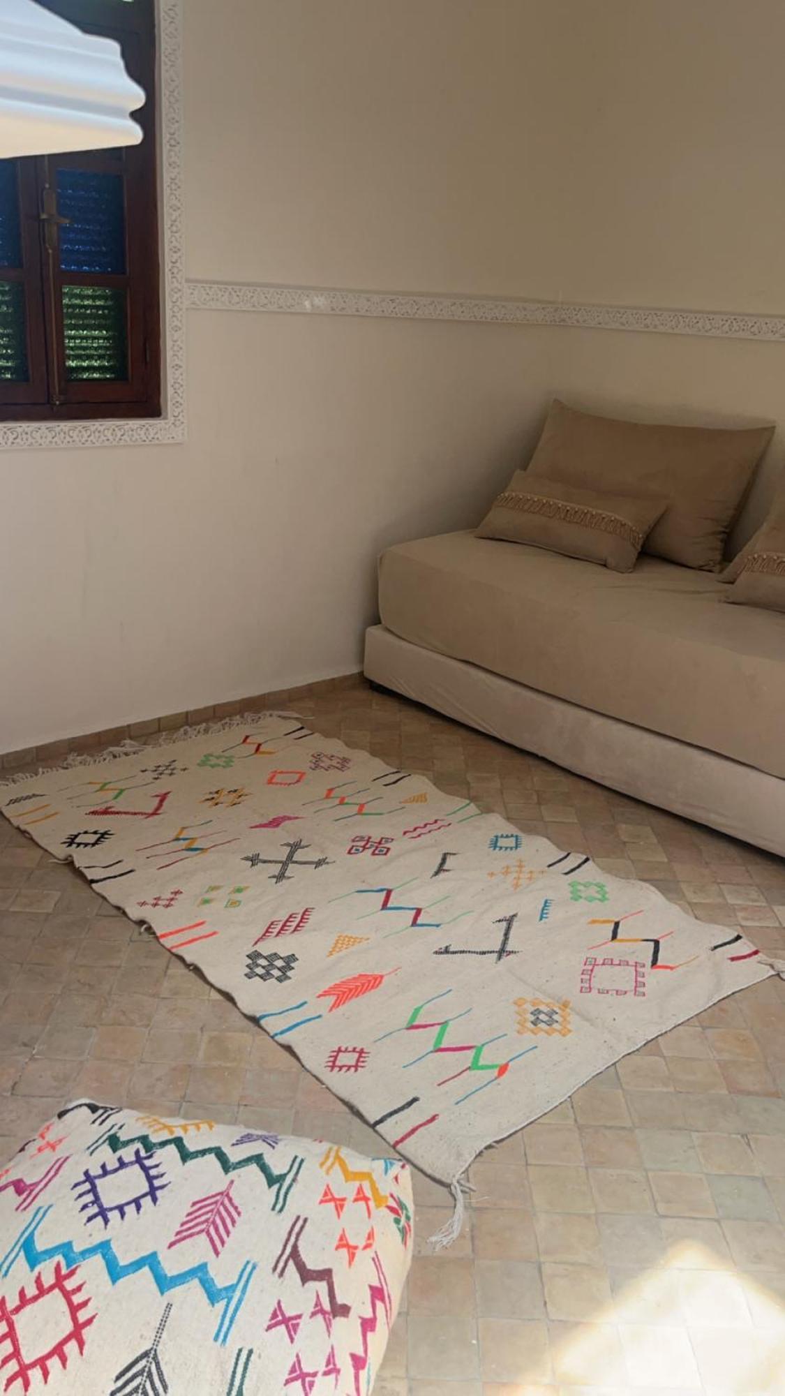 Riad Bkl Luxury Dar Baroud Tanger Zewnętrze zdjęcie
